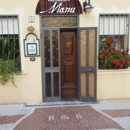 Bed And Breakfast Di Manu Taglio di Po 외부 사진