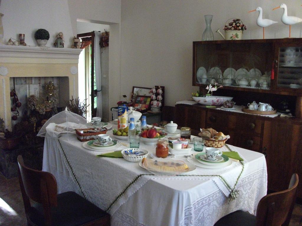 Bed And Breakfast Di Manu Taglio di Po 외부 사진